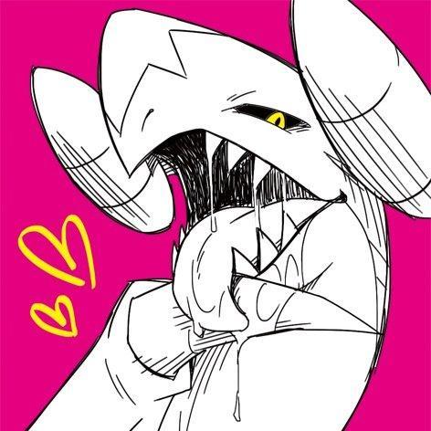 『ѕннн 』«La presa no debe conocer mi paradero~»︱Cazador, extremadamente violento, en especial con los pokémon de tipo Dragón.︱【¿Quién soy? Un Garchomp pasajero.】