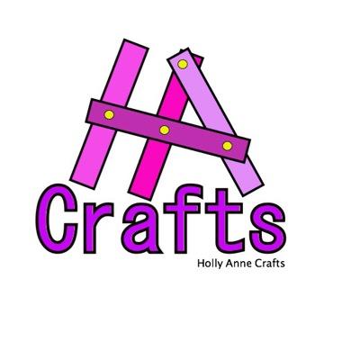 I am a craft blogger, sharing ideas and tips and craft bits!