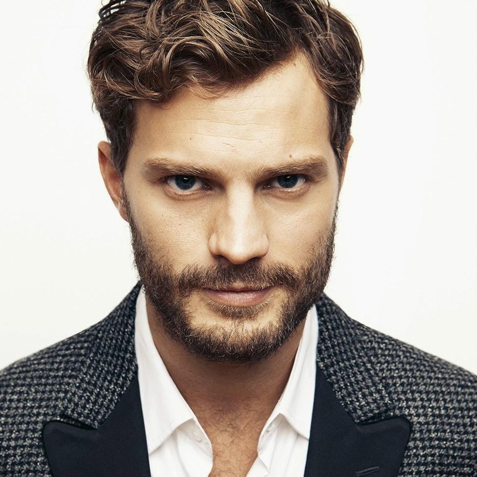 German Twitter Seite über Jamie Dornan.