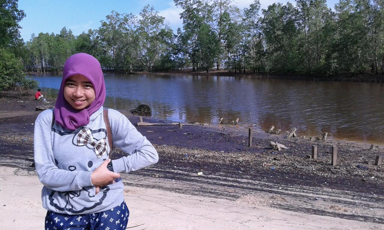 Smansa Bontang #27 | Environmental Engineering '13 of mulawarman university