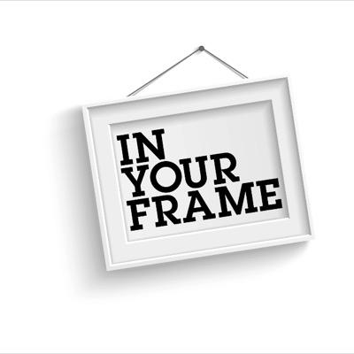 inyourframe's profile picture. 