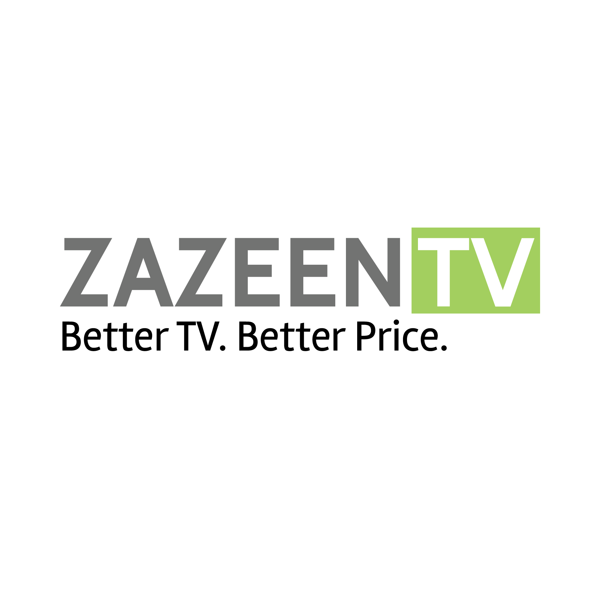Zazeen TV is an Alternative to the other cable tv guys in Ont/Que. We have what you want and need in a TV service provider. Better TV. Better Price.