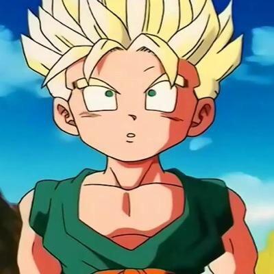 | Its ya favorite saiyan Kid Trunks | Catch this Big Tree Cannon | #DBZSquad | In Tha Cut w/ @BoyGoten |
