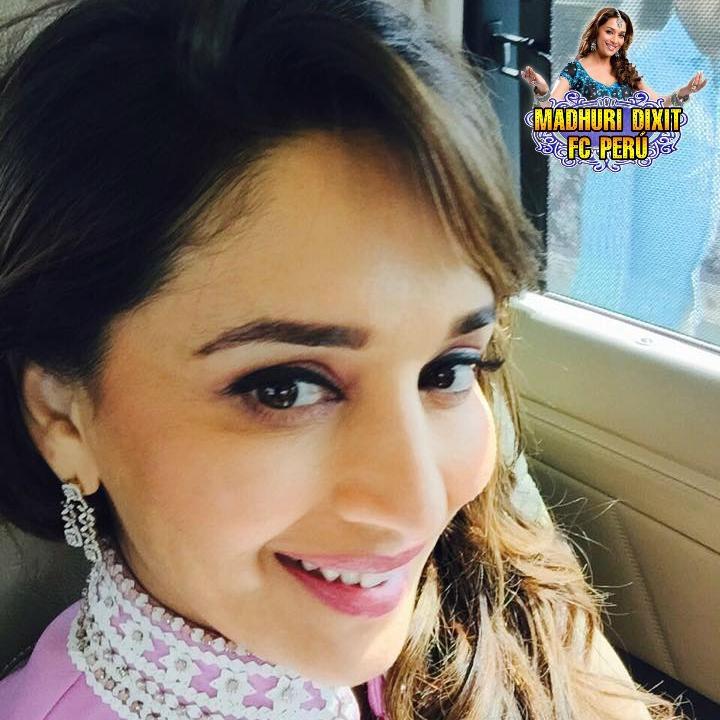 Bienvenidos a nuestro Club de fans de @MADHURIDIXIT en Perú, entérate todo sobre la Reina de Bollywood en español :)'