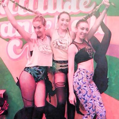 Lula_AttitudeDC's profile picture. Dancer y fundadora de Attitude Dancehall Crew. di baddest dancehall crew in Spain