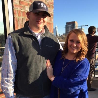 UNC Pembroke Alum | Zeta Tau Alpha | Monogramoholic | Obsessed with my dog | Engaged to the love of my life❤️