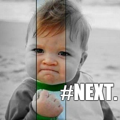 Who's Next...? Follow on Instagram Next_Memes