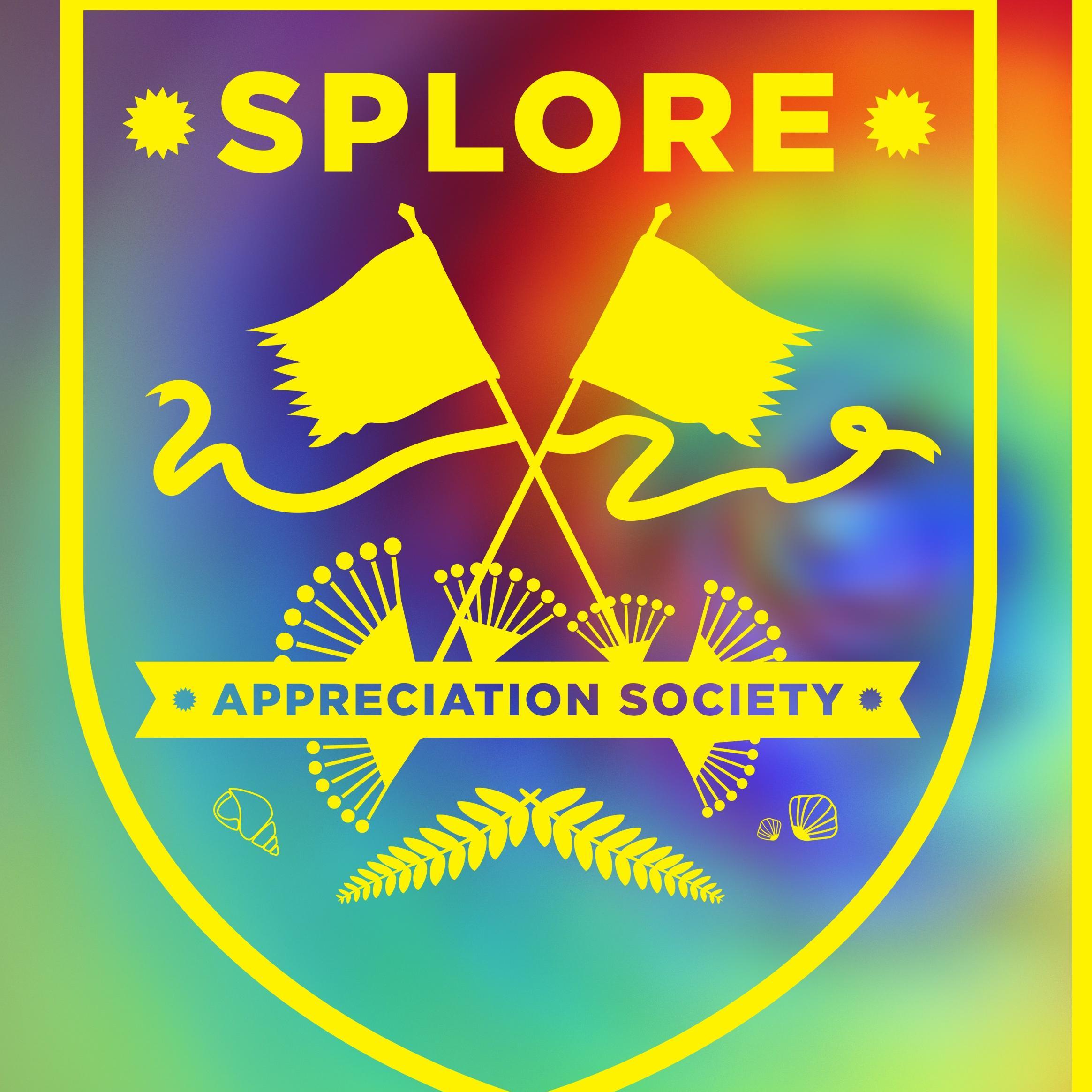 Sharing the love and giving thanks to everyone and everything that makes Splore what it is - #Cheers4Splore