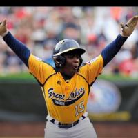Jackie Robinson West (@jrobinsonll) 's Twitter Profile