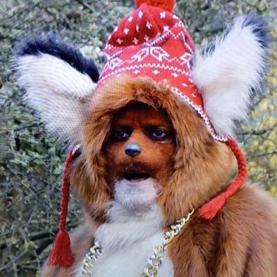 Fuckin' up da hood since me were a pup. Foxists will be blocked. (I am not @lemontwittor, @LeighFrancis or in any way associated with that comedy genius)!!!