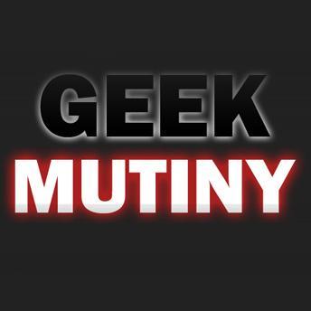 Geek Mutinyさんのプロフィール画像