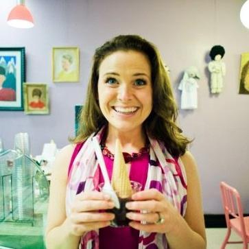 jennymarfish's profile picture. Grammar hammer | Curious storyteller | Trash talker | Evil genius