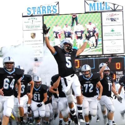 News and notes from Starr's Mill Panther football. Region Champions: 2000, 2002, 2005, 2010, 2016, 2017, 2018, 2019, 2020, 2023, 18 State Playoff appearances.