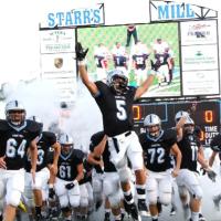 Starrs Mill Football(@SMHSfootball) 's Twitter Profile Photo