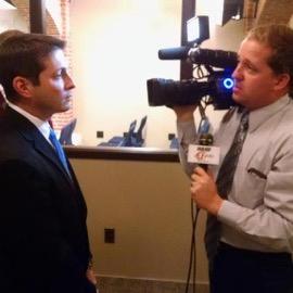 EdCrossWANDTV's profile picture. Married the catch of my life.  I'm a reporter by profession:  an angler by passion.  Defined by many as a bassaholic.