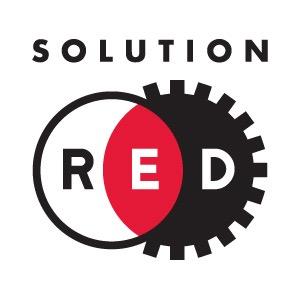 solution_red's profile picture. Technical & Creative Event Services Melbourne and Gold Coast Australia
