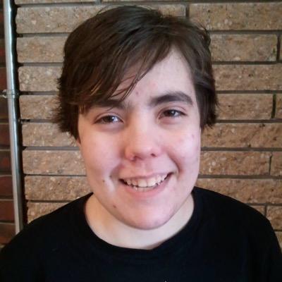 Being legally blind only makes beating games that much more satisfying.