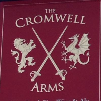 The cromwell arms is a country pub with 10 beautiful rooms just on the edge of the market town of Romsey.