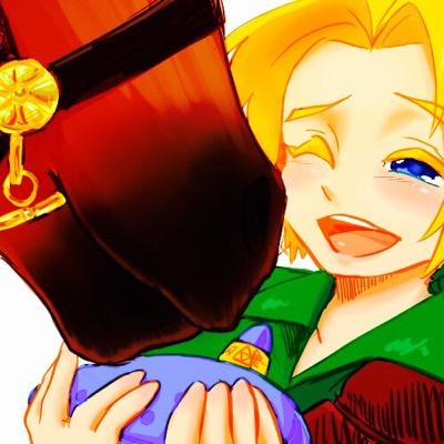 Young hero of Hyrule and Termina. I changed my fate and saved Termina in just three days, so what's stopping me from trying more... Exciting feats? Hyaaah! #RP