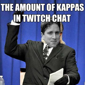 gamer/twitch streamer