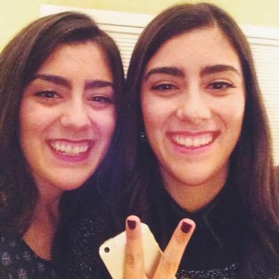 Sofía & María. Fashion Blog. Sharing our love & view of fashion & beauty.
 Blog de moda y belleza #twinninganddreaming http://t.co/5KtUaldw33
