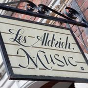 Les Aldrich Music (@lesaldrichmusic) 's Twitter Profile