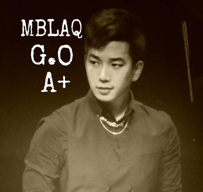 MBLAQ G.O ^^ We Love Jung Byung Hee & Always with MBLAQ ♥