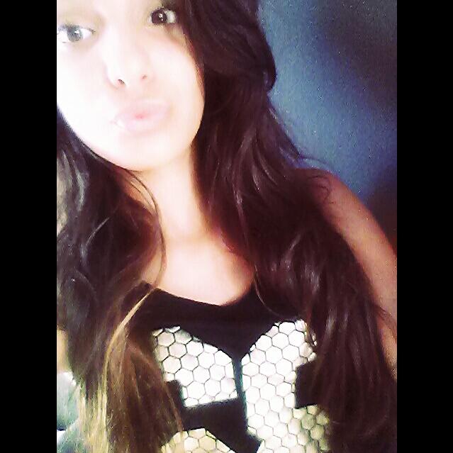 Hi Justin If you're reading this know that I've always beem here supporting you and I will always be I love you baby
