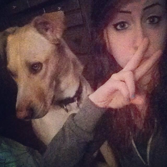 Music and shows are my life. Studying Pre-Vet in college. My dog is my bestfriend. Lets chat.