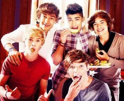 soy una directioner