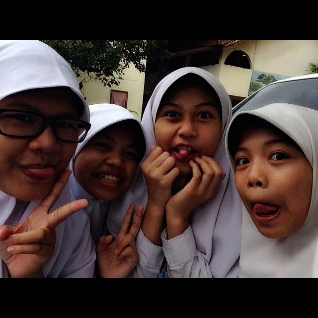 Yang real @sallynabila