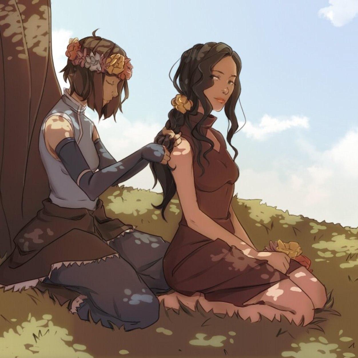 SwanQueen101's profile picture. OUAT #SwanQueen - A:LOK #Korrasami - THE100 #Clexa #TeamLexa