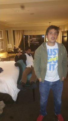 NawafAlsabah89's profile picture. California State University student .                            My son is my life.     Born in Riyadh lived in Kuwait and studying in California right now.