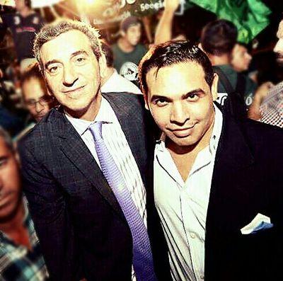 Referente de @lafloreriasm - 
Florencio Randazzo 2017