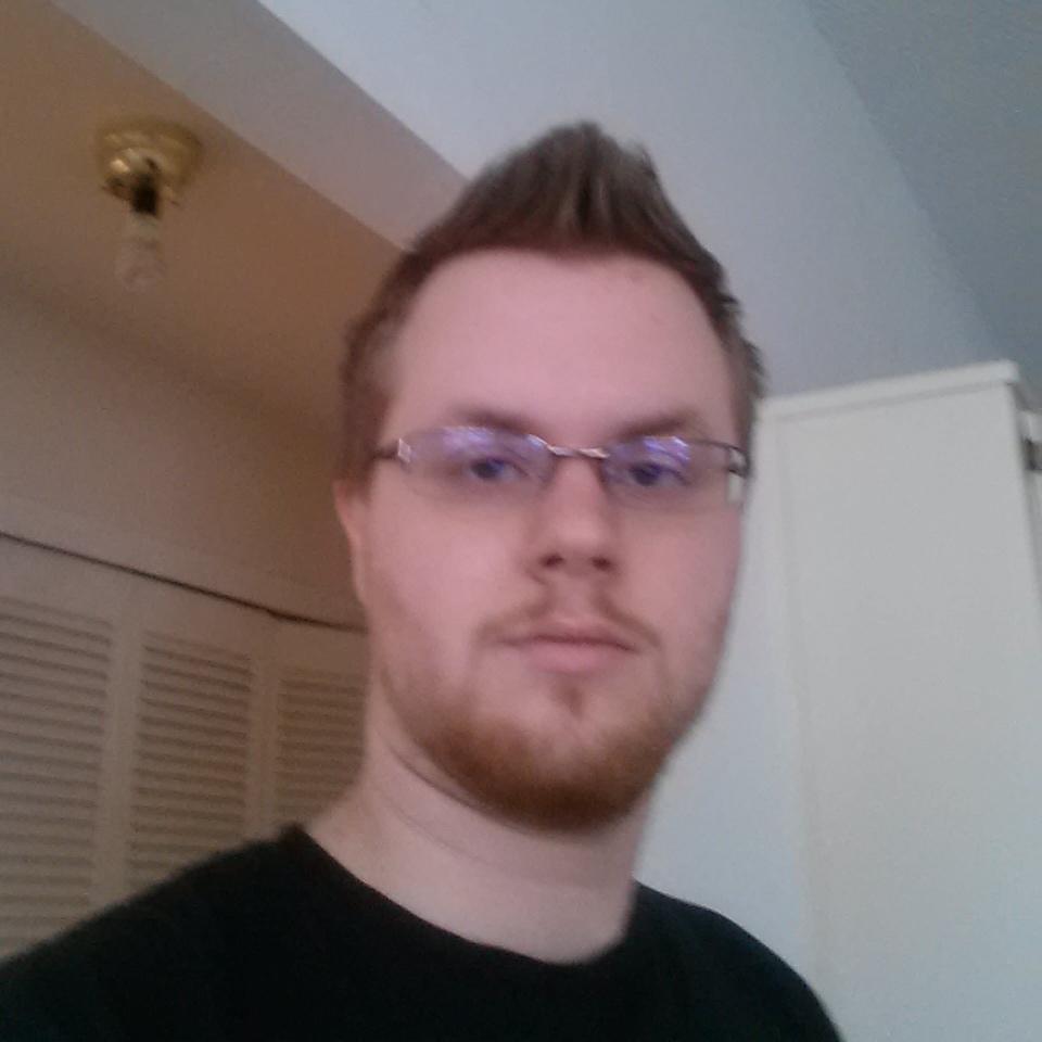 Just a gamer and programmer who hosts a anime podcast.