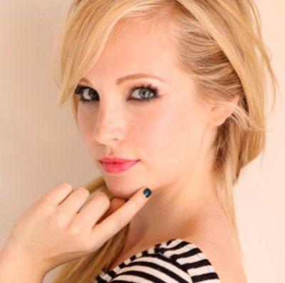 SexiCareBear's profile picture. Caroline Forbes Here.