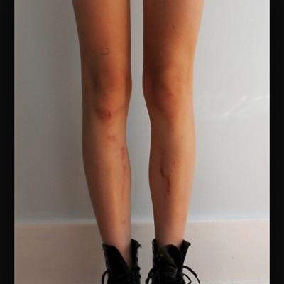 I want a perfect body. I want a perfect soul.