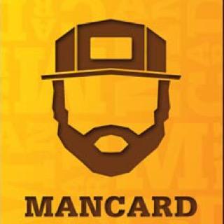 The Official Account of Your Man Card!