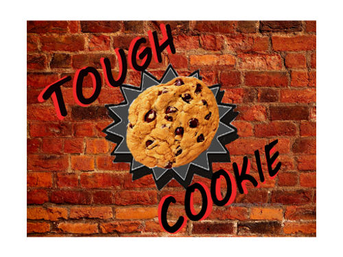 The official page of Tough Cookie because we all love a Tough Cookie! Follow IG @ love_tough_cookie
