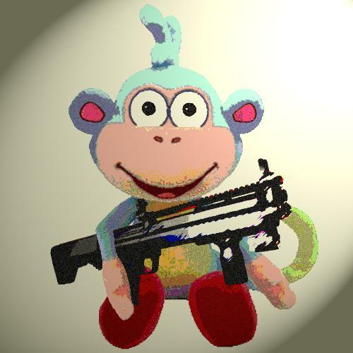 The Shotgun Shogun