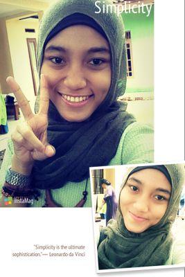 I just an ordinary girl