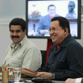 Si no eres CHAVIZTA y APOYA al Presidente NICOLAS MADURO no me siga