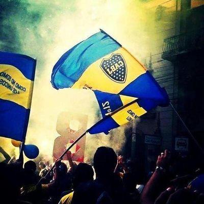 La Boca es alegria, La Boca es carnaval.
