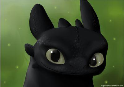 *roars* I'm toothless the dragon! #RP #httyd