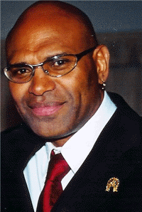 Marcus Pedro