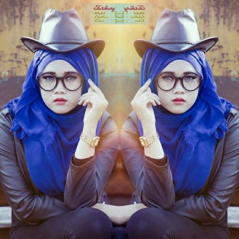 maysa model muslimah