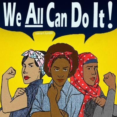 Seneca Valley's feminist club, advocating for justice around the world! DM for any questions