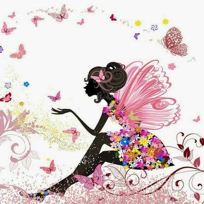 leave a little sparkle wherever you go.
