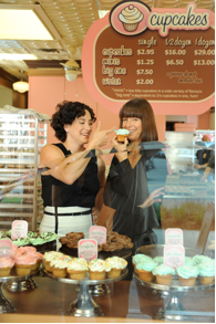 The Cupcake Girls: A TV series about two best friends & their journey to build a cupcake empire. Airs on W Network - Season 3 launches April 4 8 PT/ET