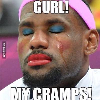 roastinglebron's profile picture. lebron be flopping